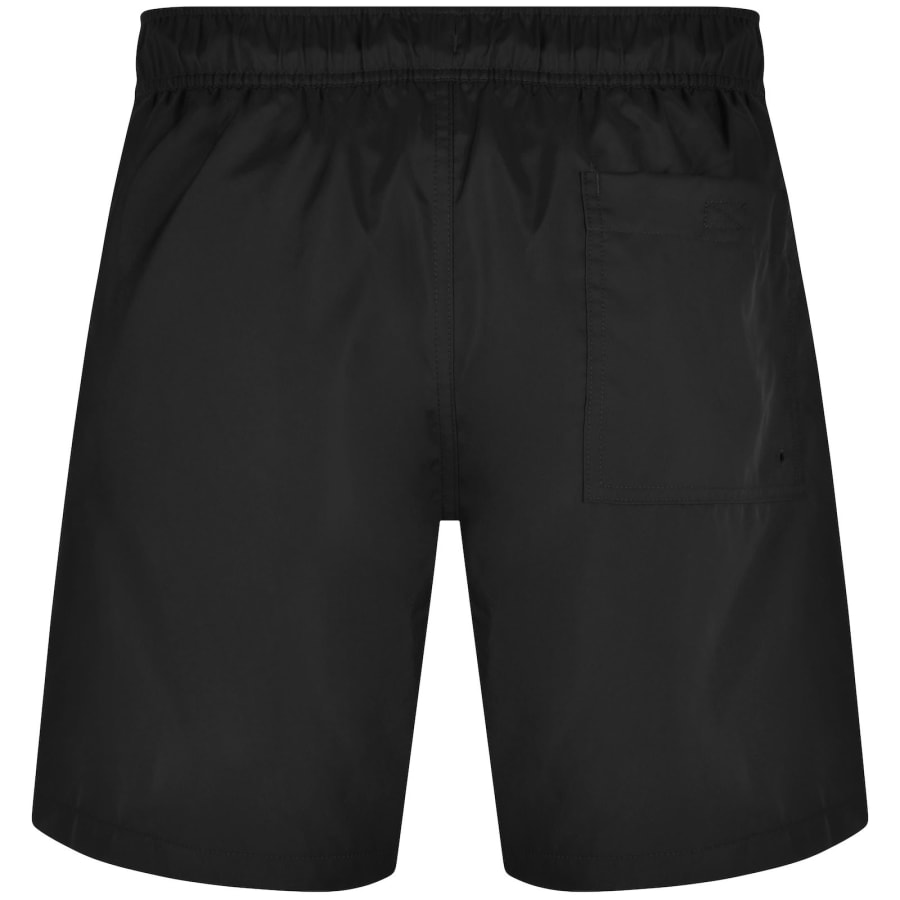 Nike Club Flow Swim Shorts Black